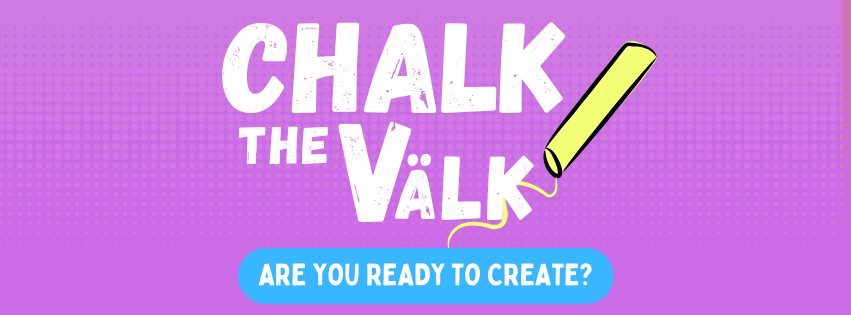 2026 Chalk the Valk FB cover