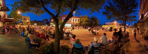 Richardson Street Dance